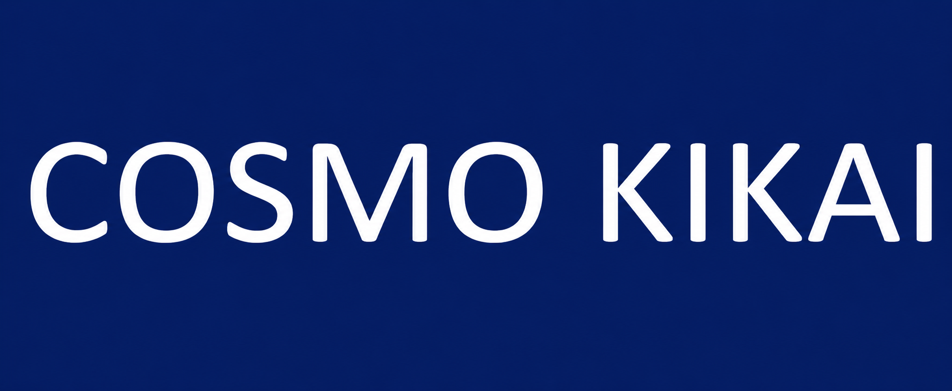 cosmokikai