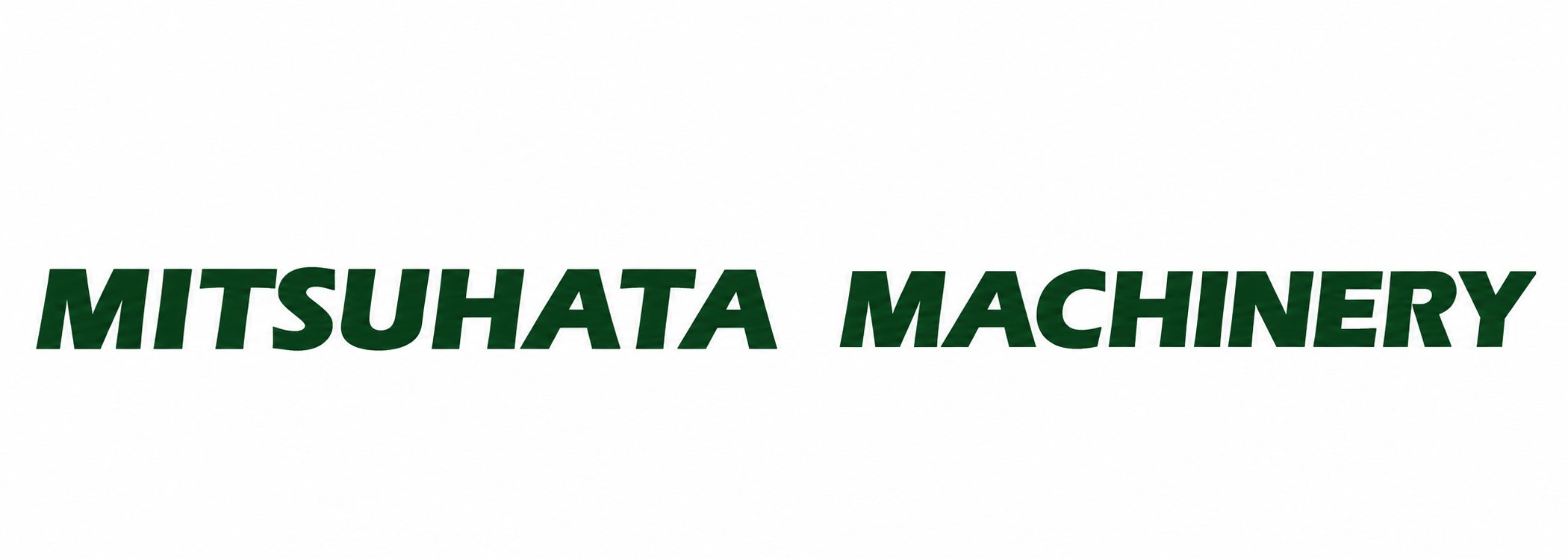 mitsuhata-machinery