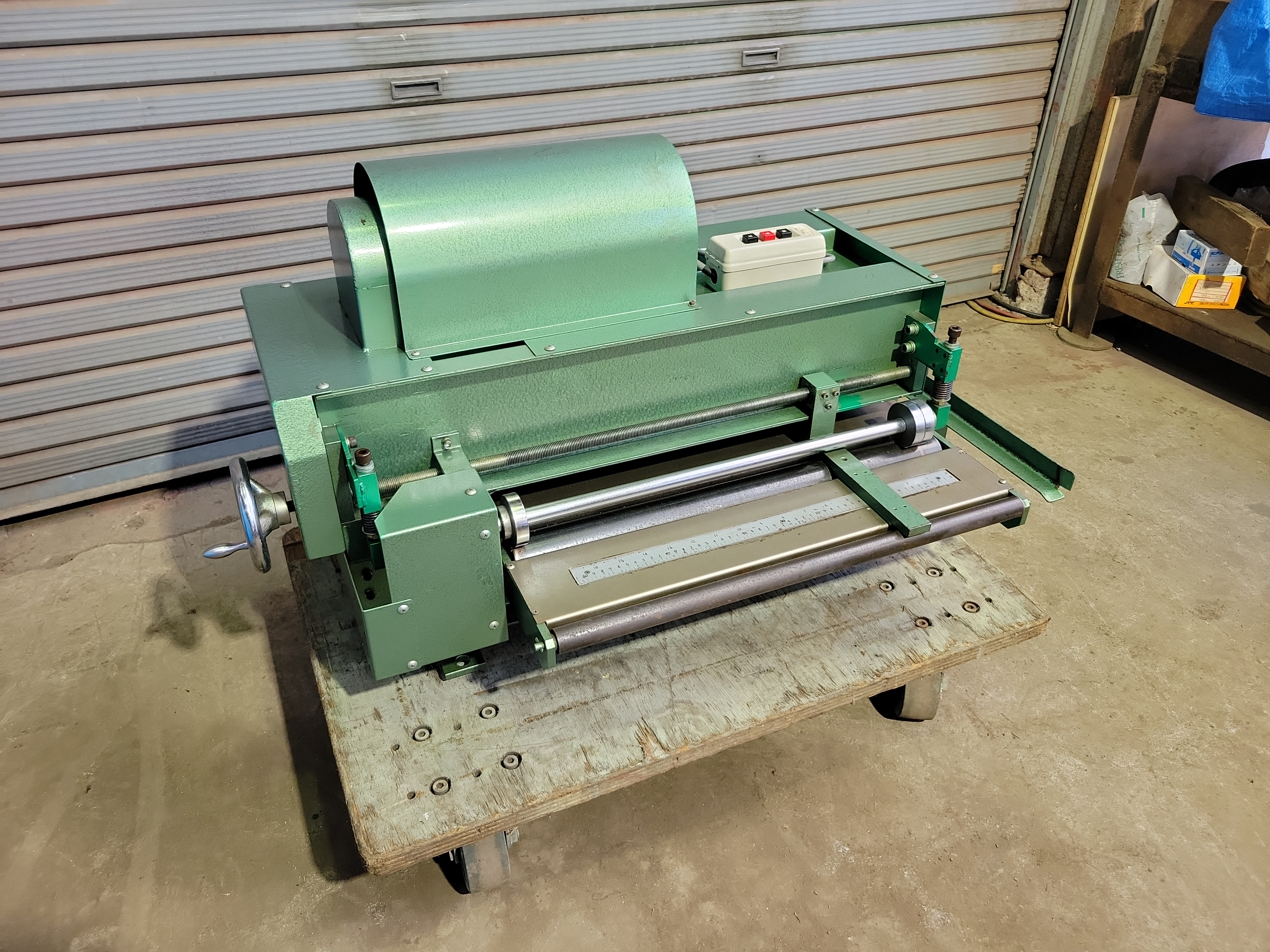 ロータリーシャー - 金属加工機械・ 板金機械 | hadis | 機械工具買取 ロータリーシャー - 金属加工機械・ 板金機械 | hadis | 機械工具買取